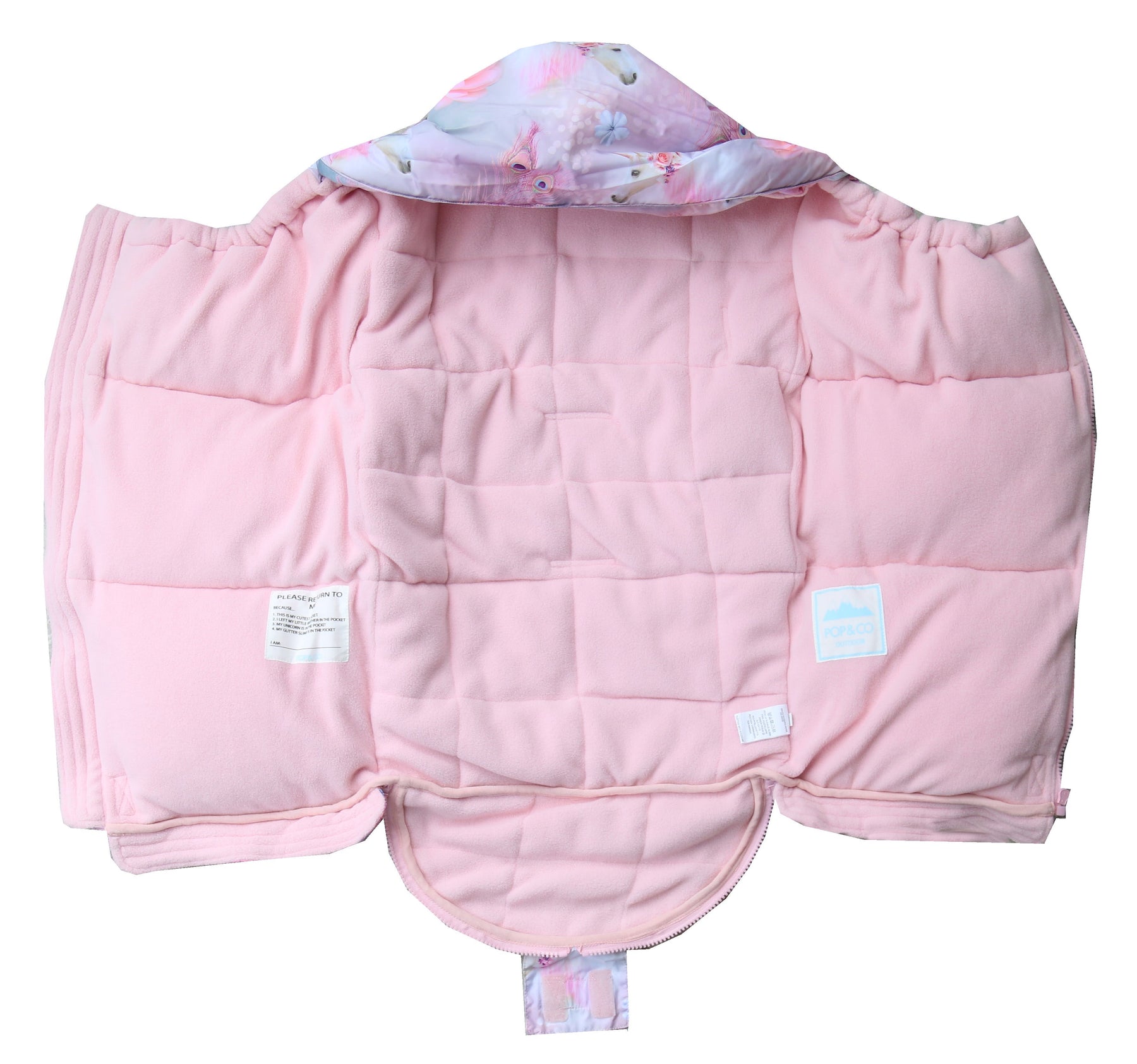 Footmuff Unicorn