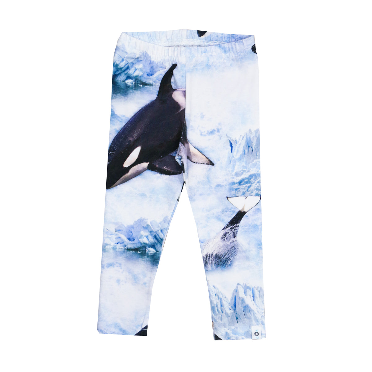 Baby Wolf Leggings