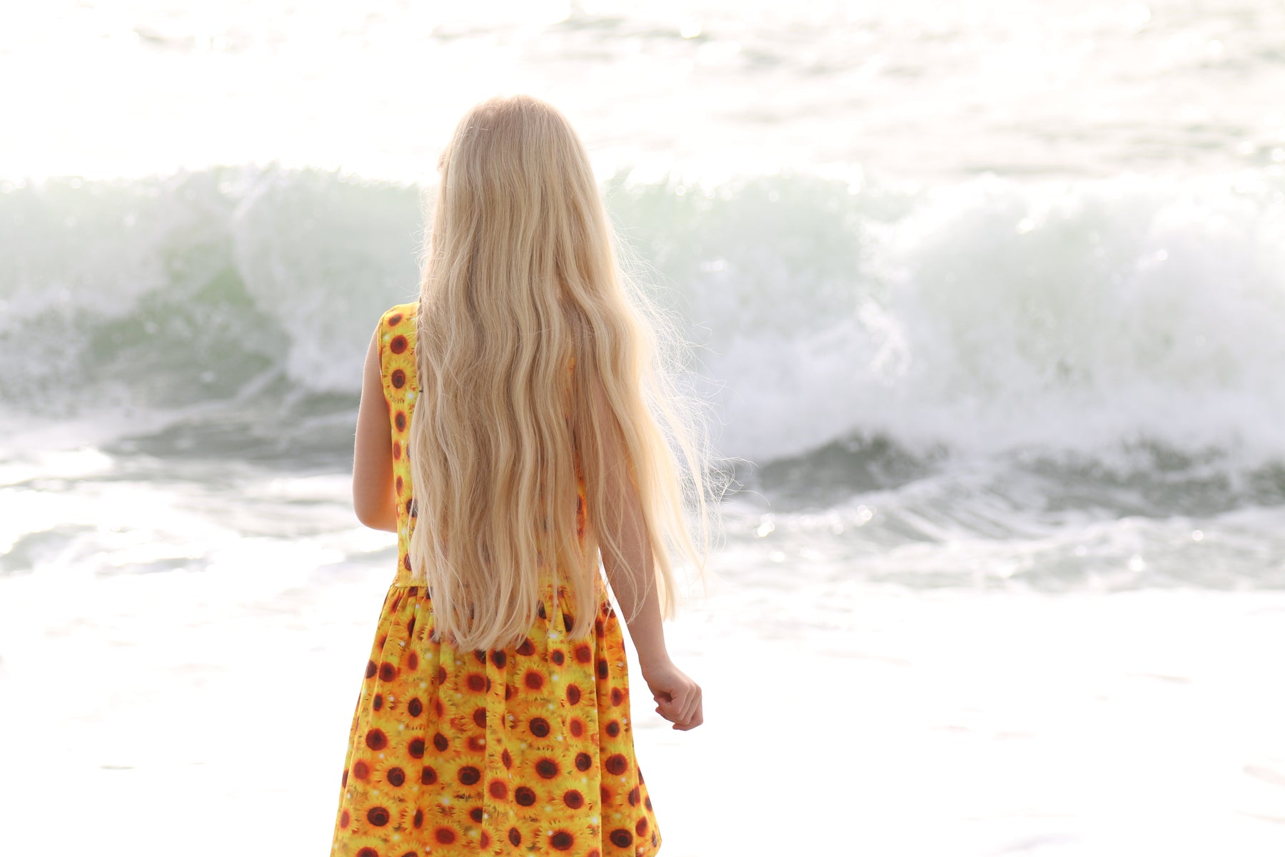 Camille Sunflower
