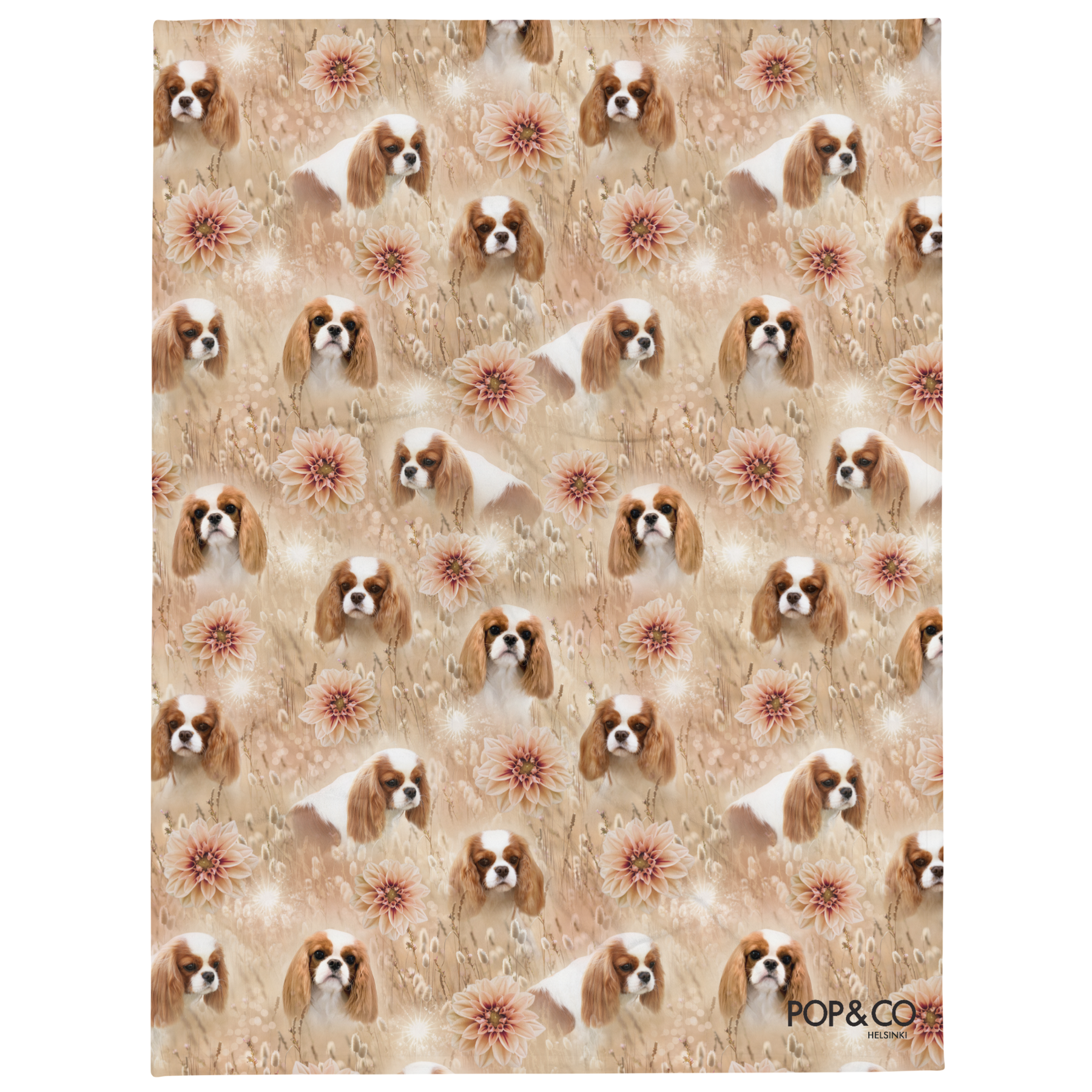 Cavalier blanket