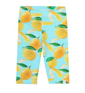 Emma biker Yellow