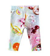 Belle Flower Field  Bodysuit