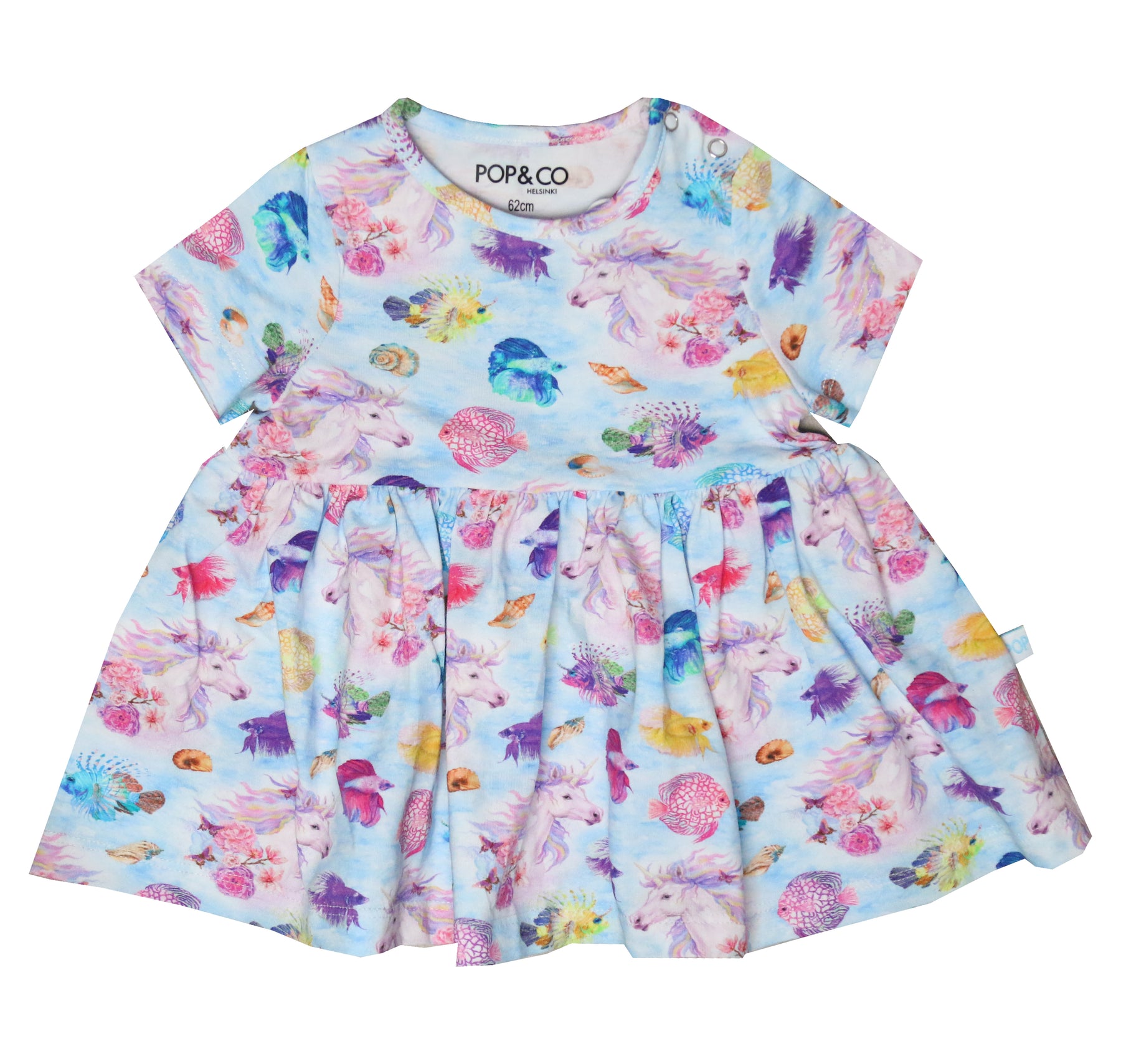 B-Cilia Sealife Unicorn