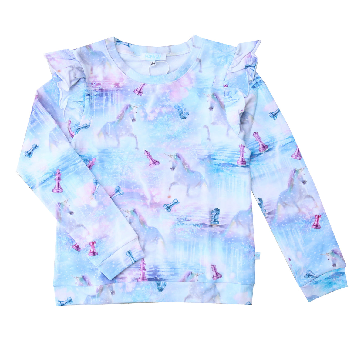 Fey Frost Unicorn