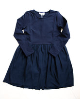 CANDY DRESS Petrol