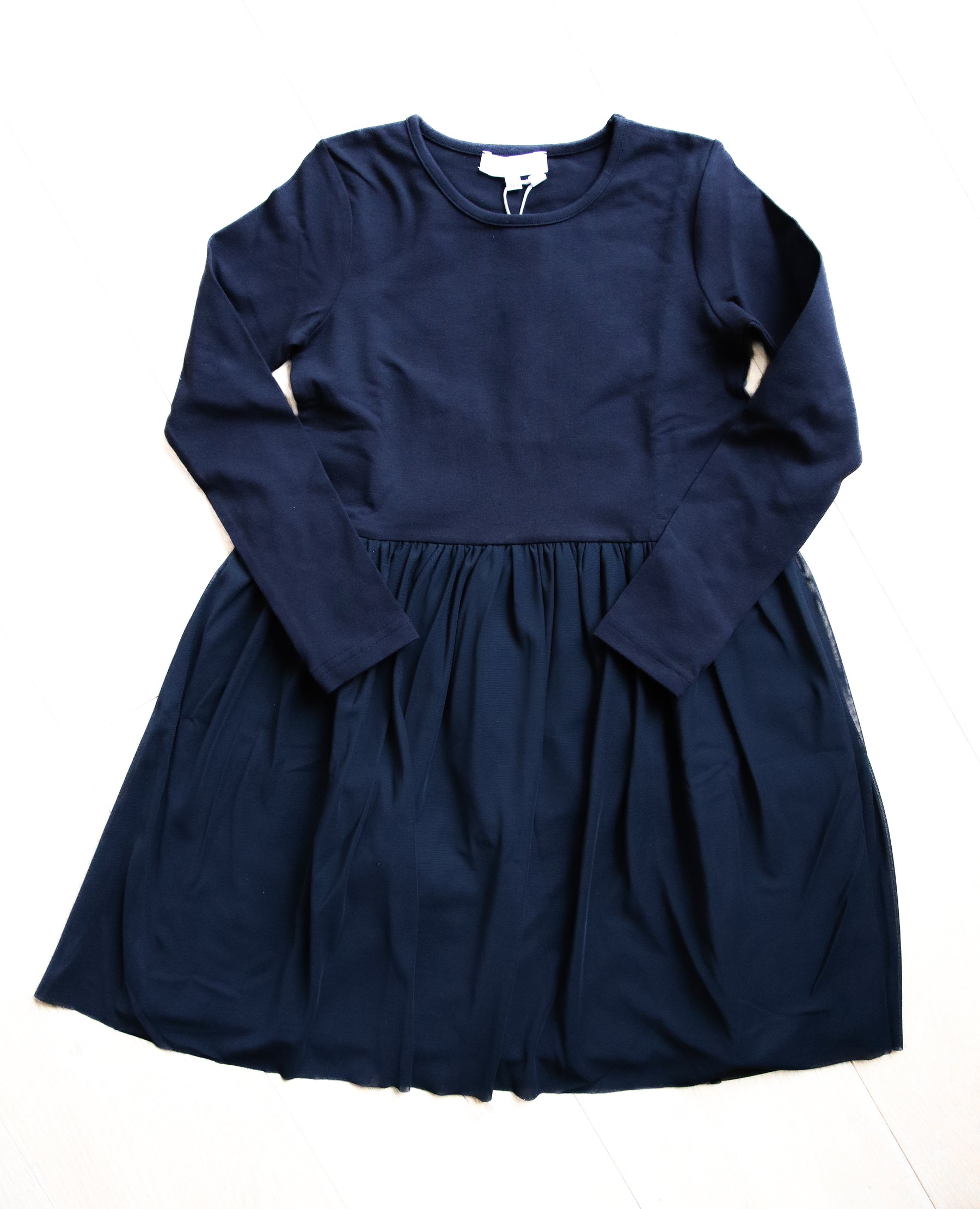 CANDY DRESS Petrol