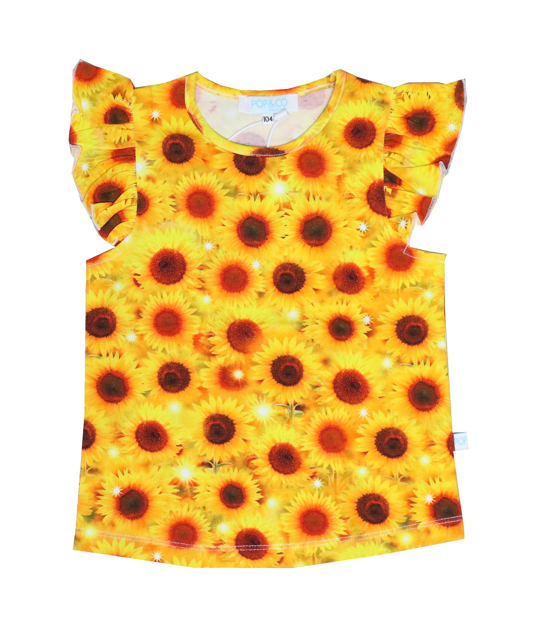 Aurore Sunflower
